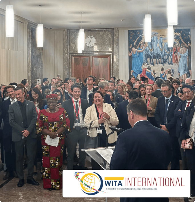 From Events To Education, We Power The Future Of Global Trade