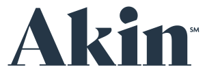 Akin logo