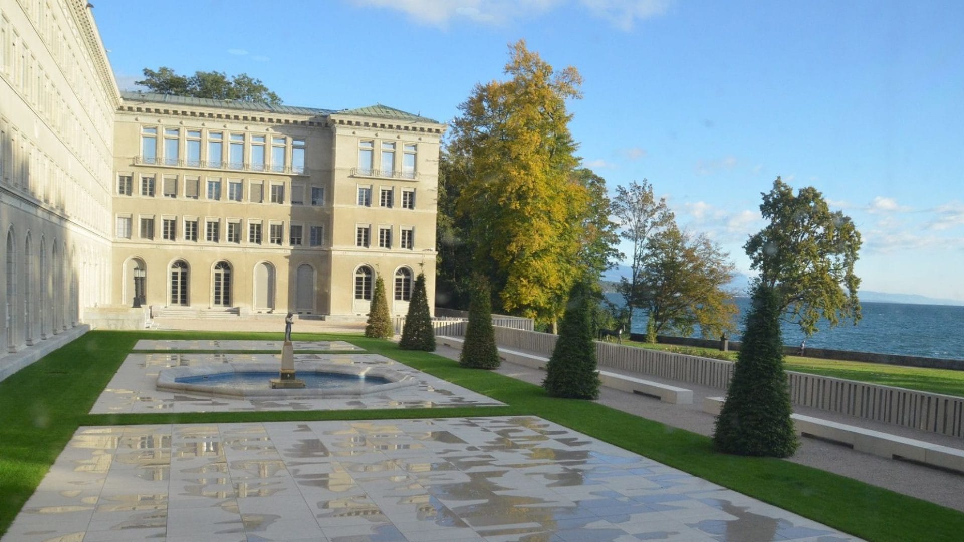 WITA International Trade Reception in Geneva, Switzerland