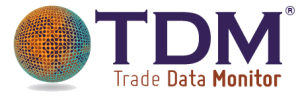 Trade Data Monitor (TDM) logo